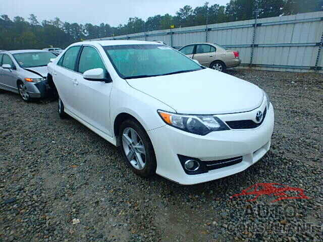 TOYOTA CAMRY 2014 - 4T1BF1FK8EU438699