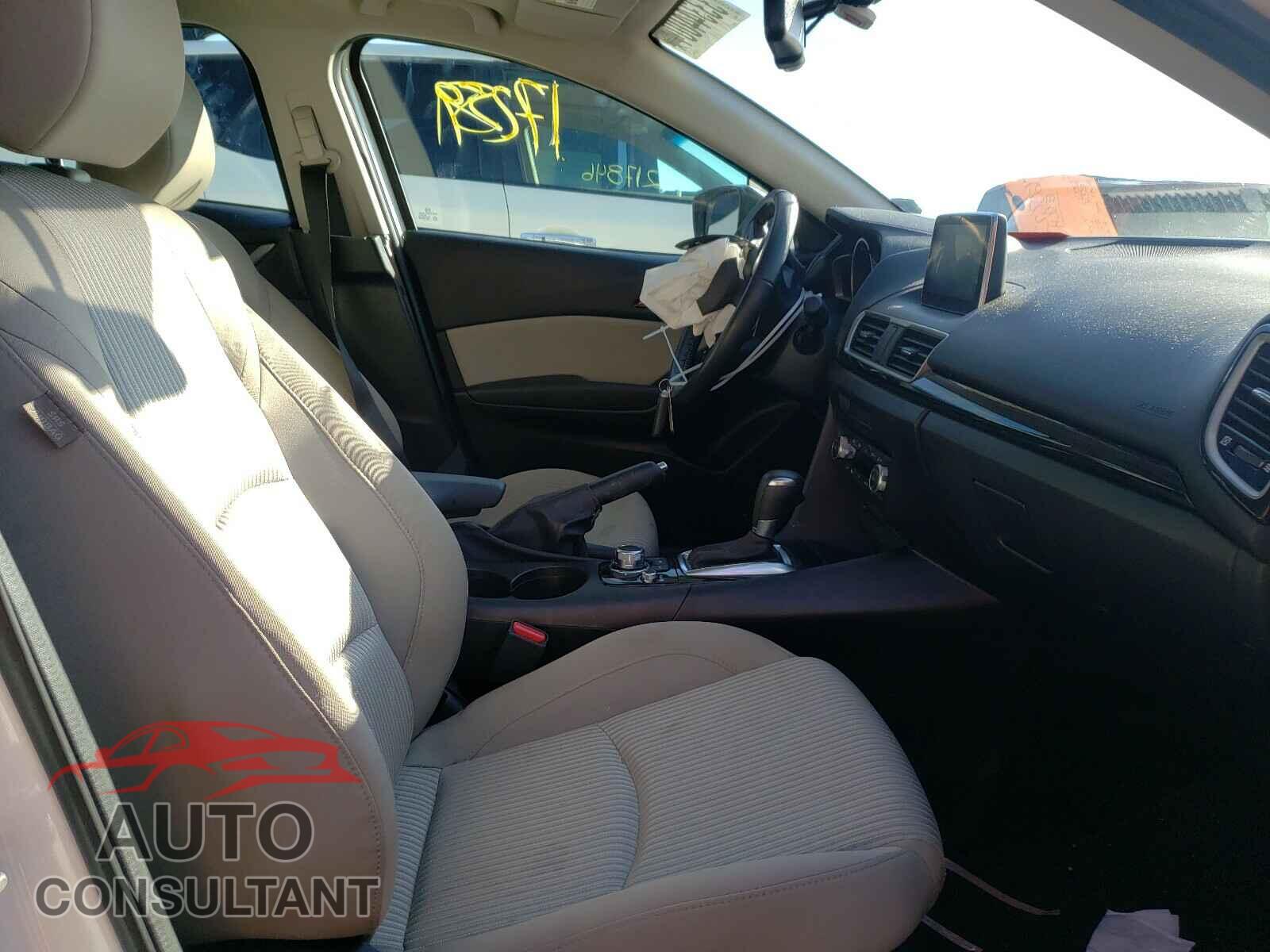 MAZDA 3 2016 - 3MZBM1M71GM325464