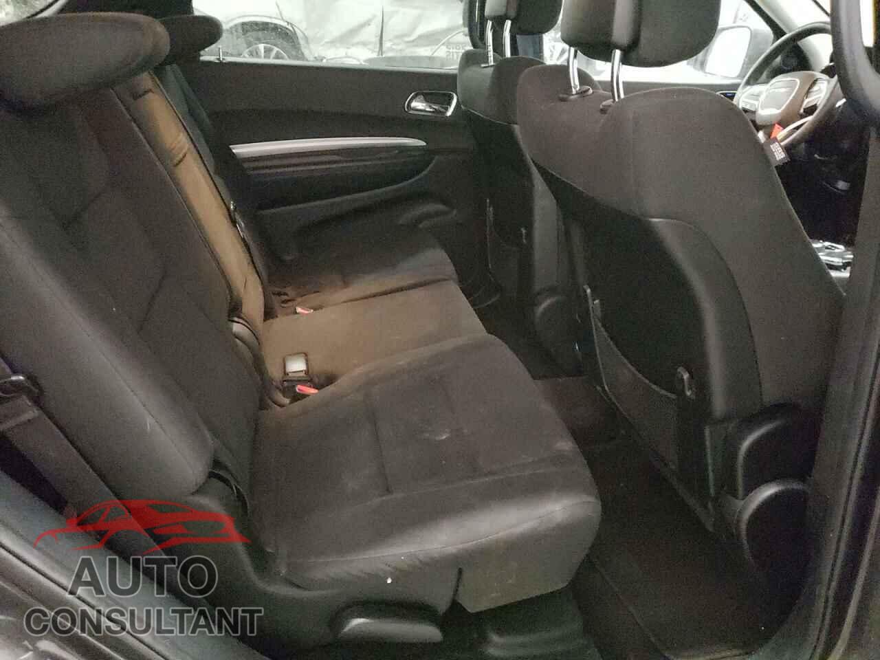 DODGE DURANGO 2017 - 1C4RDJAG6HC651236