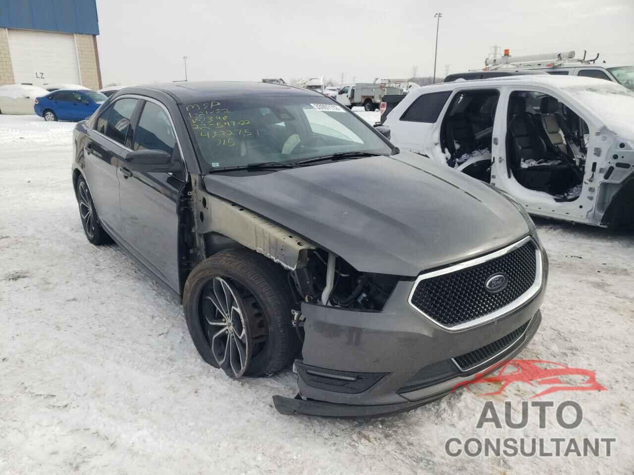 FORD TAURUS 2017 - 1FAHP2KT6HG137390