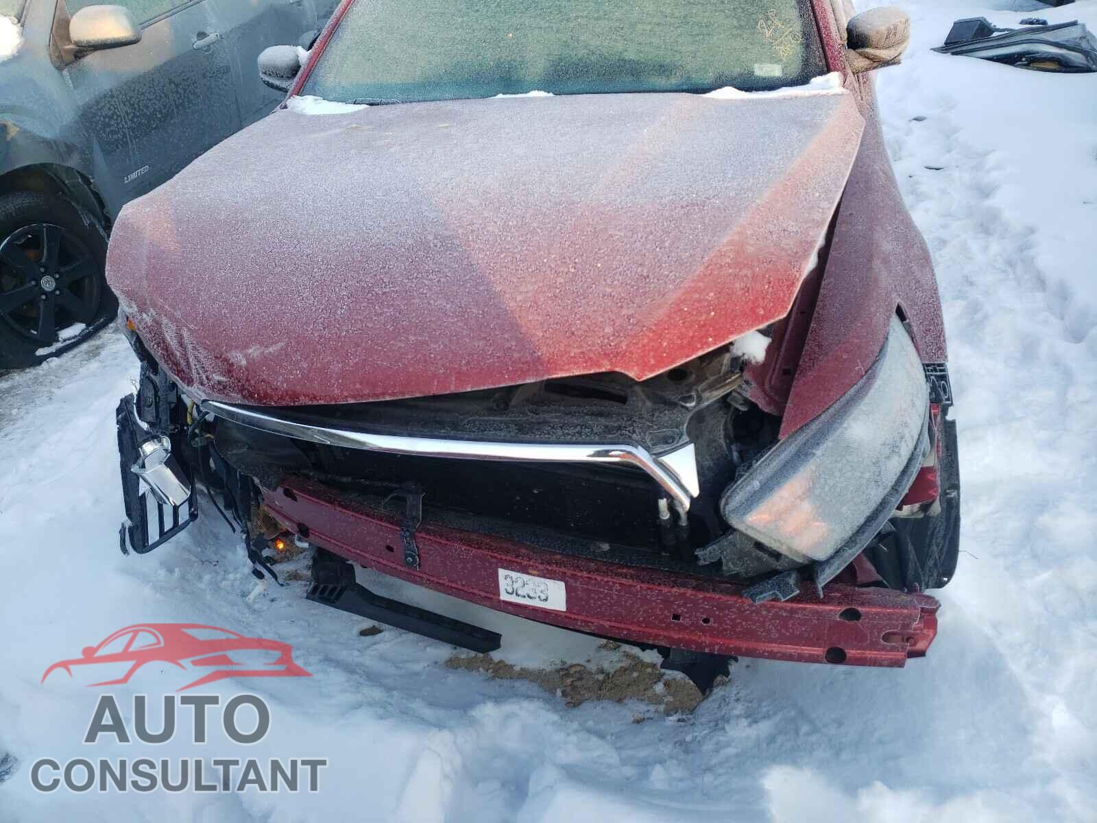 FORD TAURUS 2017 - 1FAHP2KT5HG137073