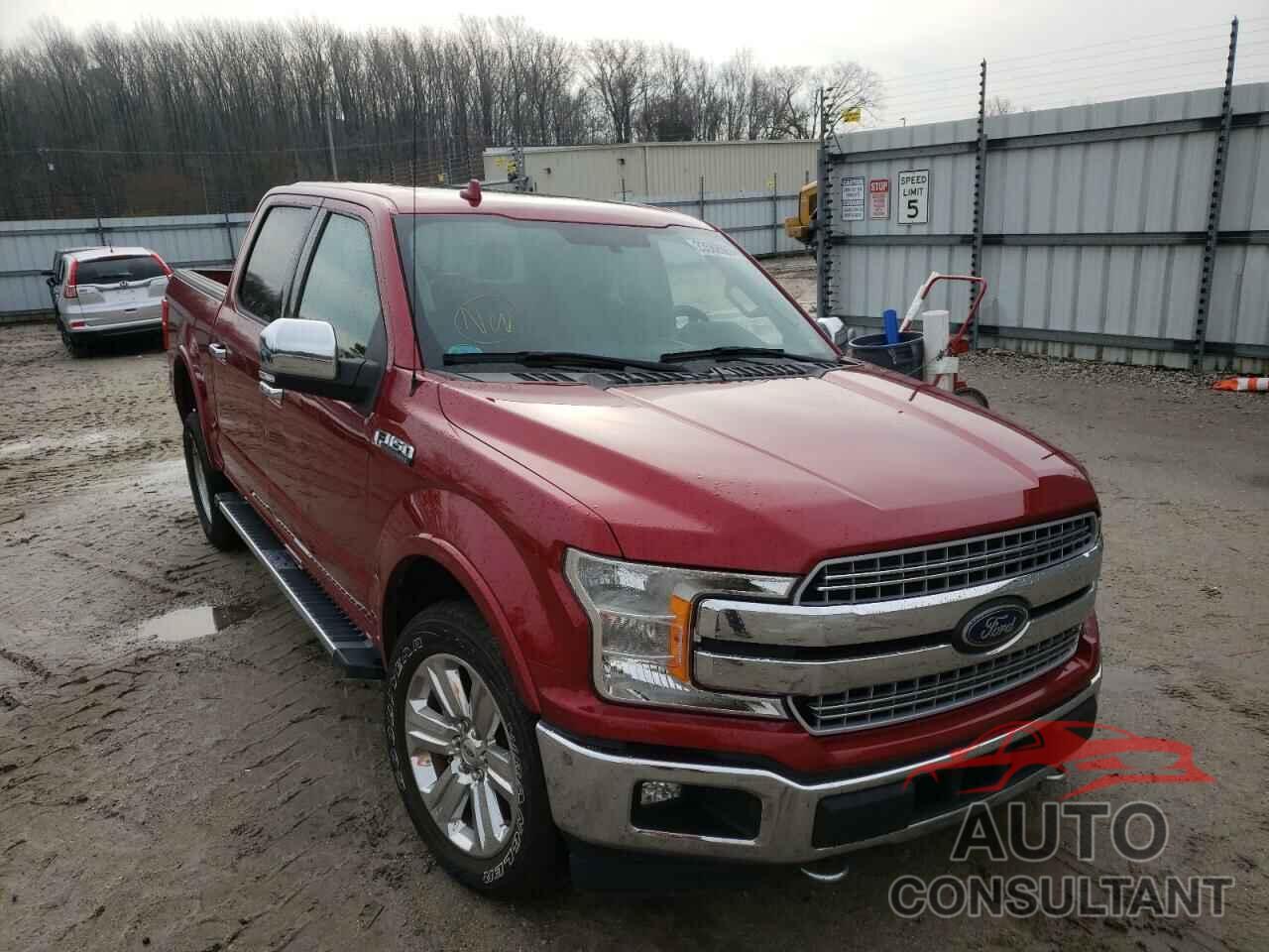 FORD F-150 2018 - 1FTEW1EG0JFB65397