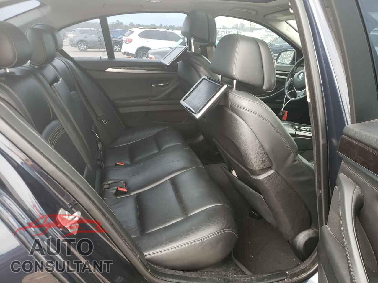 BMW 5 SERIES 2016 - WBA5A5C59GD529969
