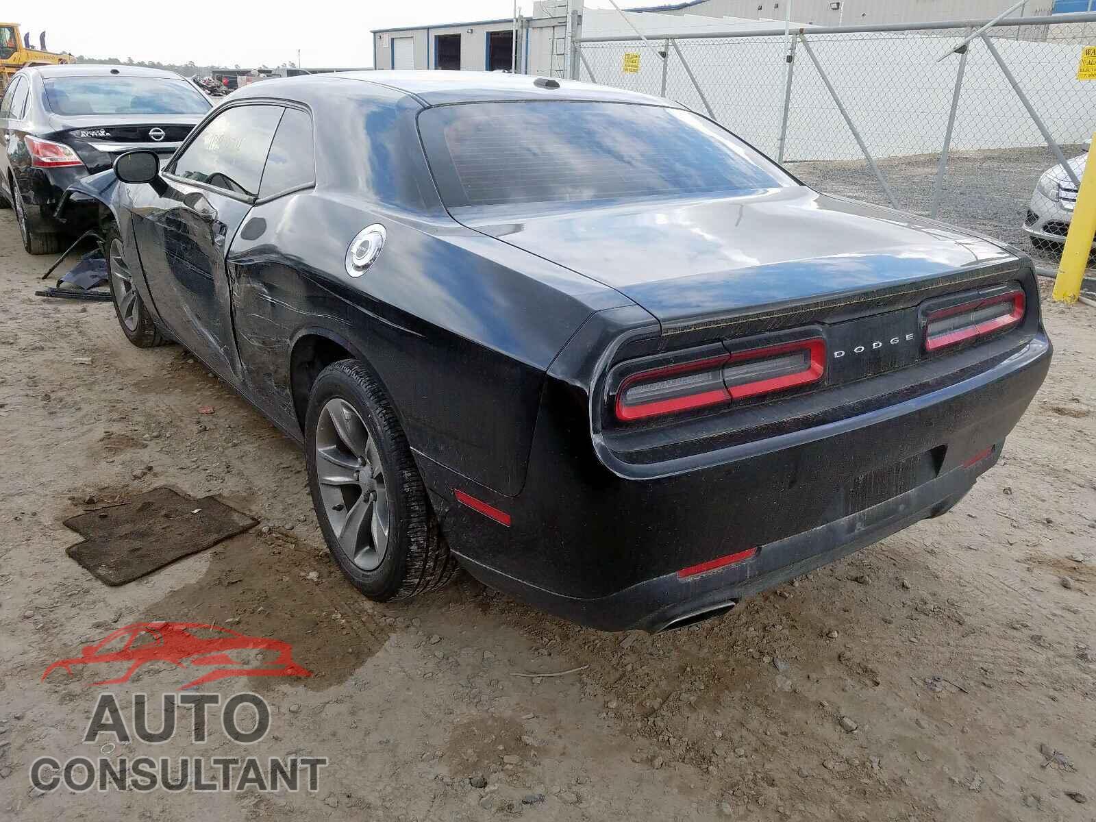 DODGE CHALLENGER 2015 - 2T1BURHEXHC798963