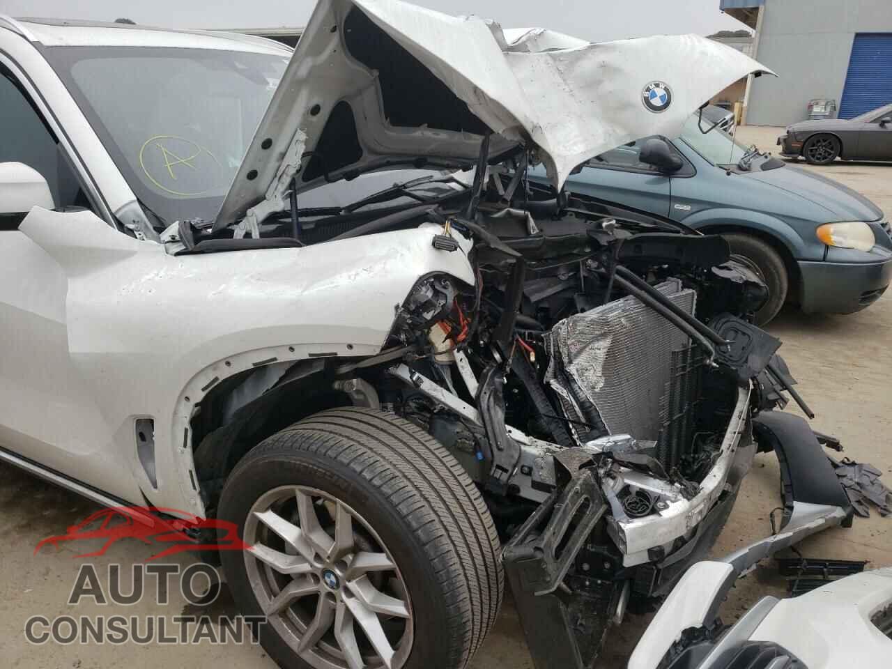 BMW X5 2020 - 5UXCR4C02L9B42146