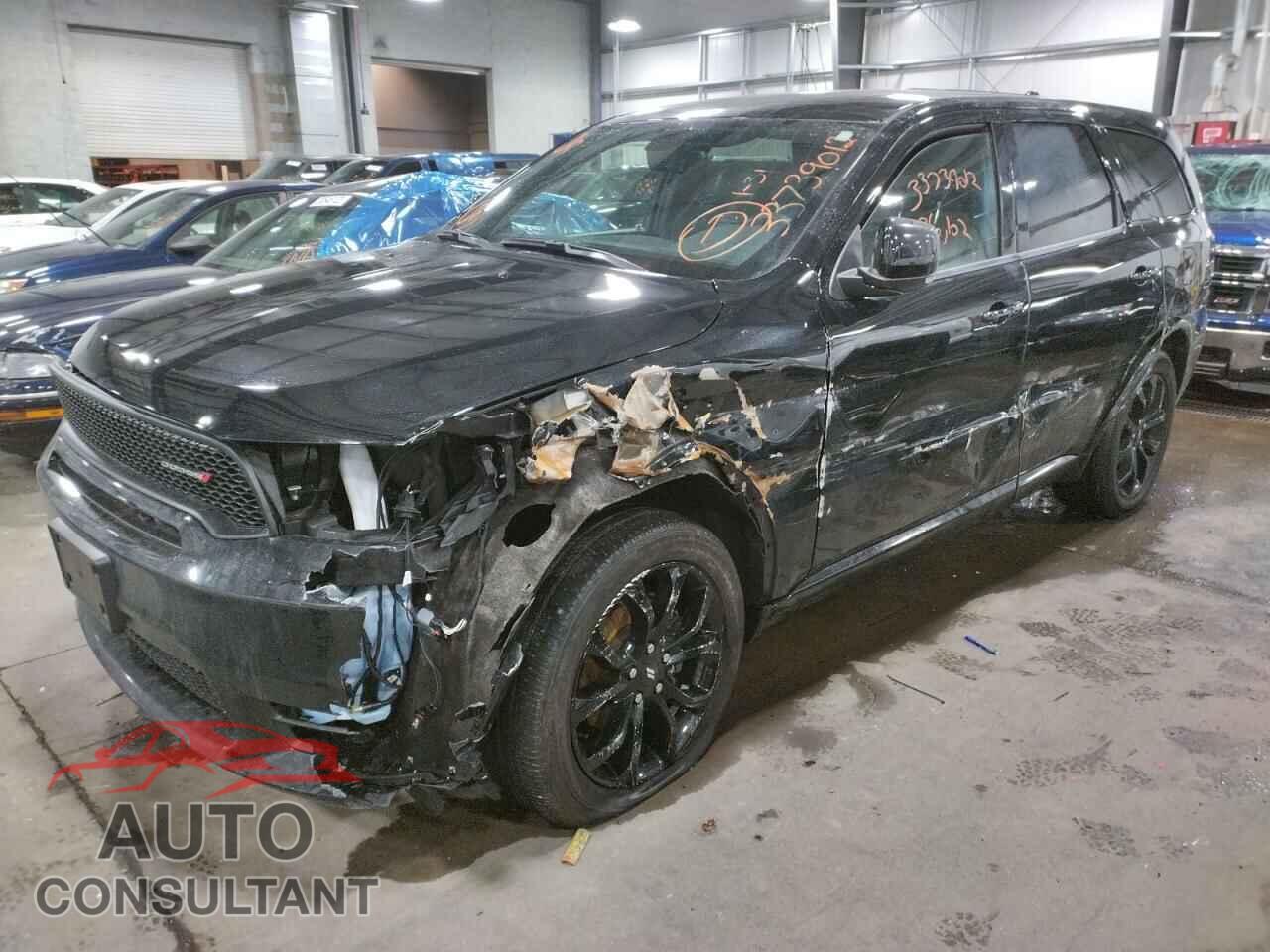 DODGE DURANGO 2019 - 1C4RDJDGXKC817583