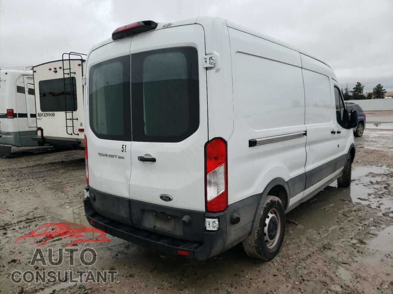 FORD TRANSIT CO 2019 - 1FTYR2CM0KKB07446