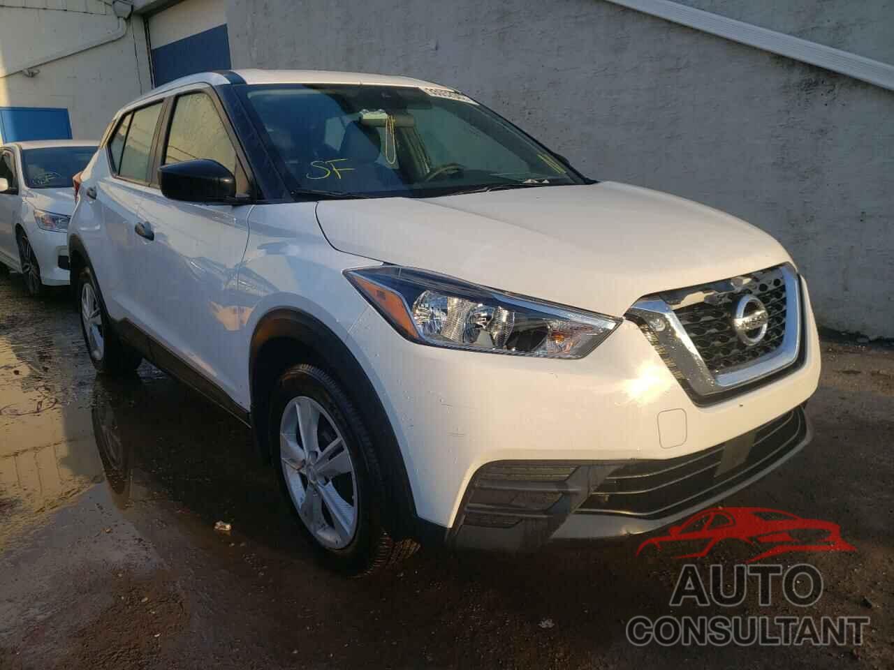 NISSAN KICKS 2020 - 3N1CP5BV5LL576613