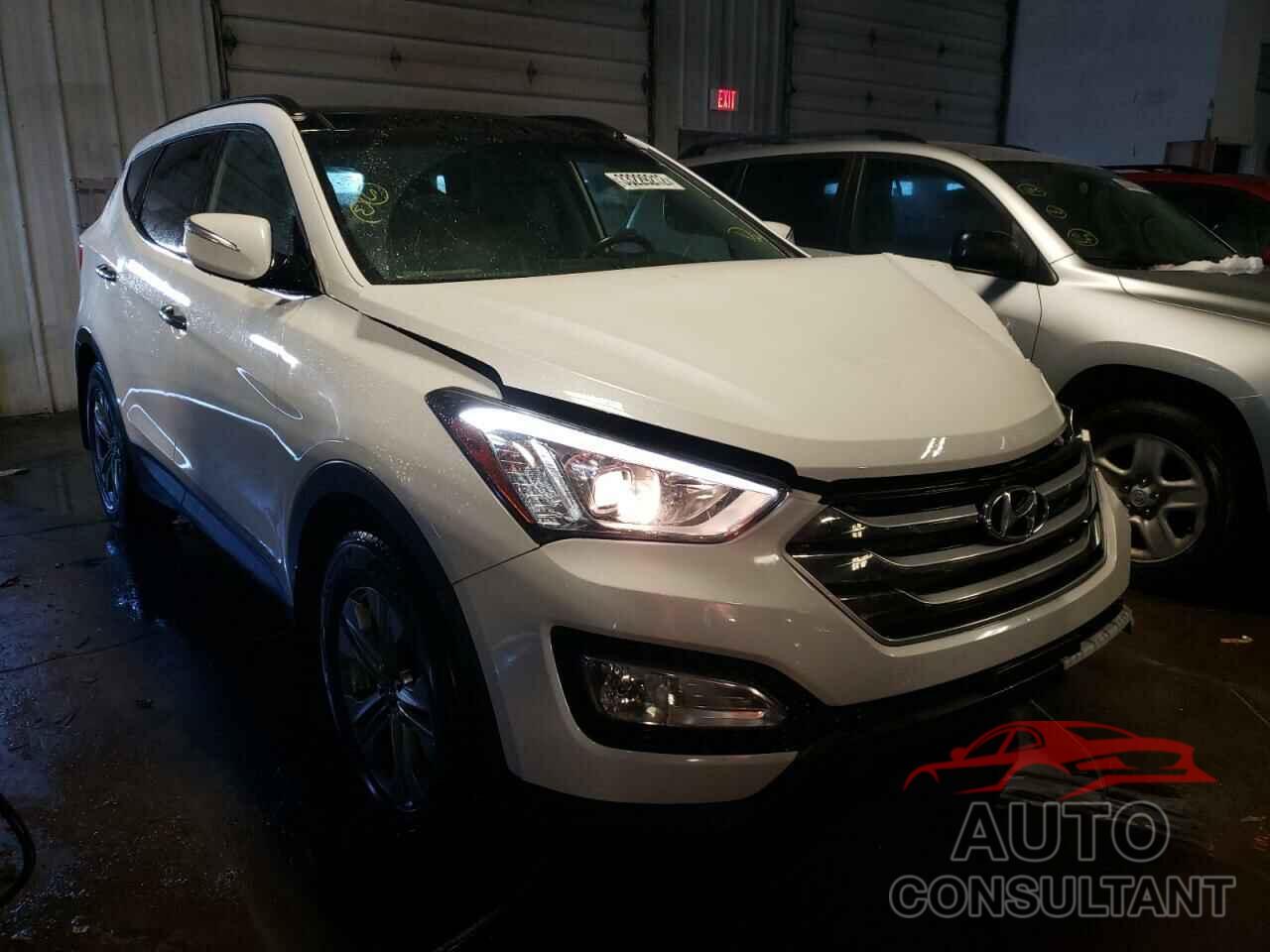 HYUNDAI SANTA FE 2016 - 5XYZUDLB6GG305801