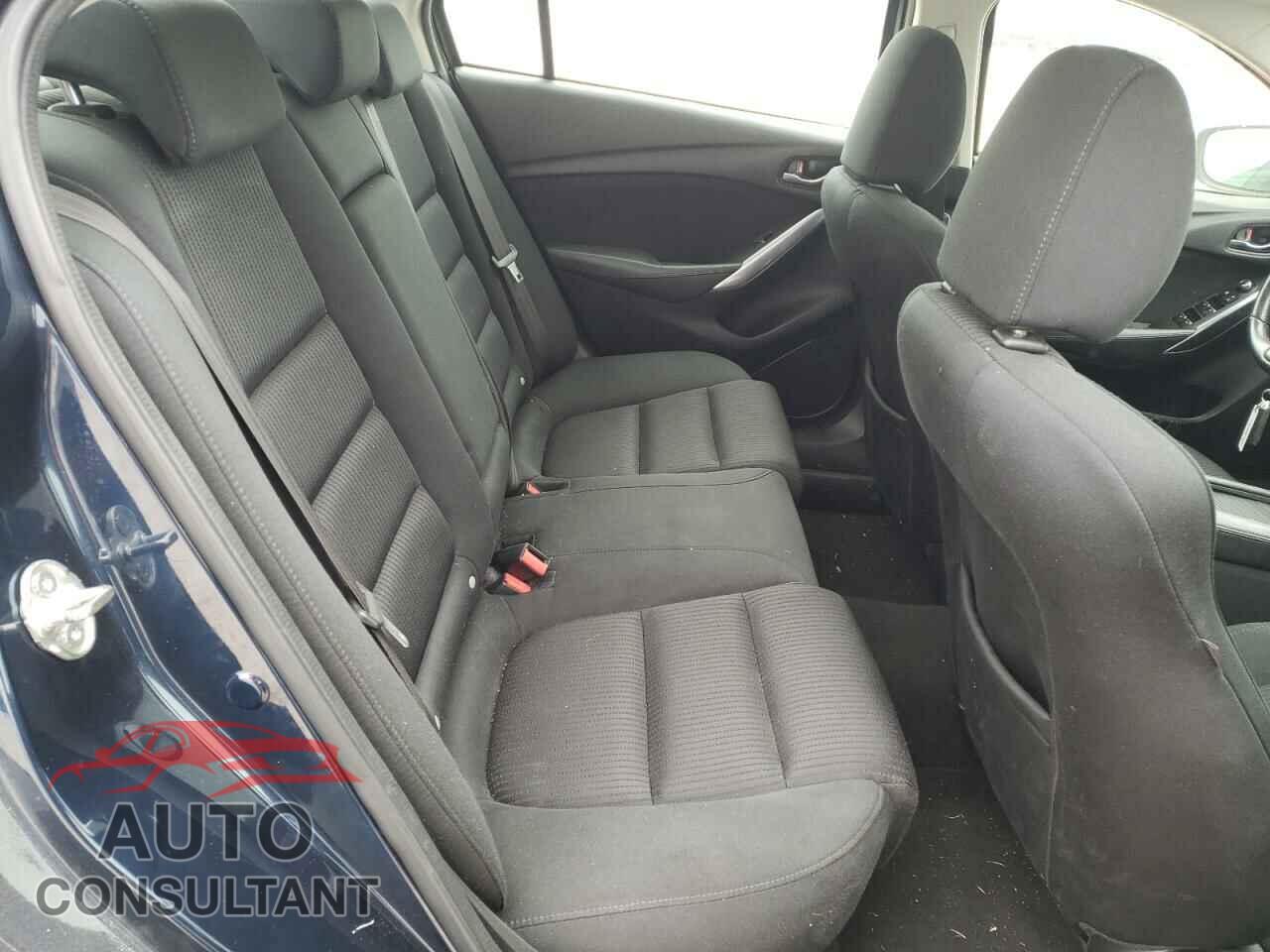 MAZDA 6 2017 - JM1GL1U57H1119123