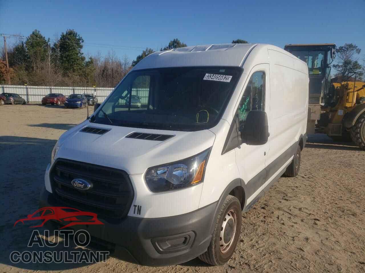 FORD TRANSIT CO 2020 - 1FTBR1C87LKA04464