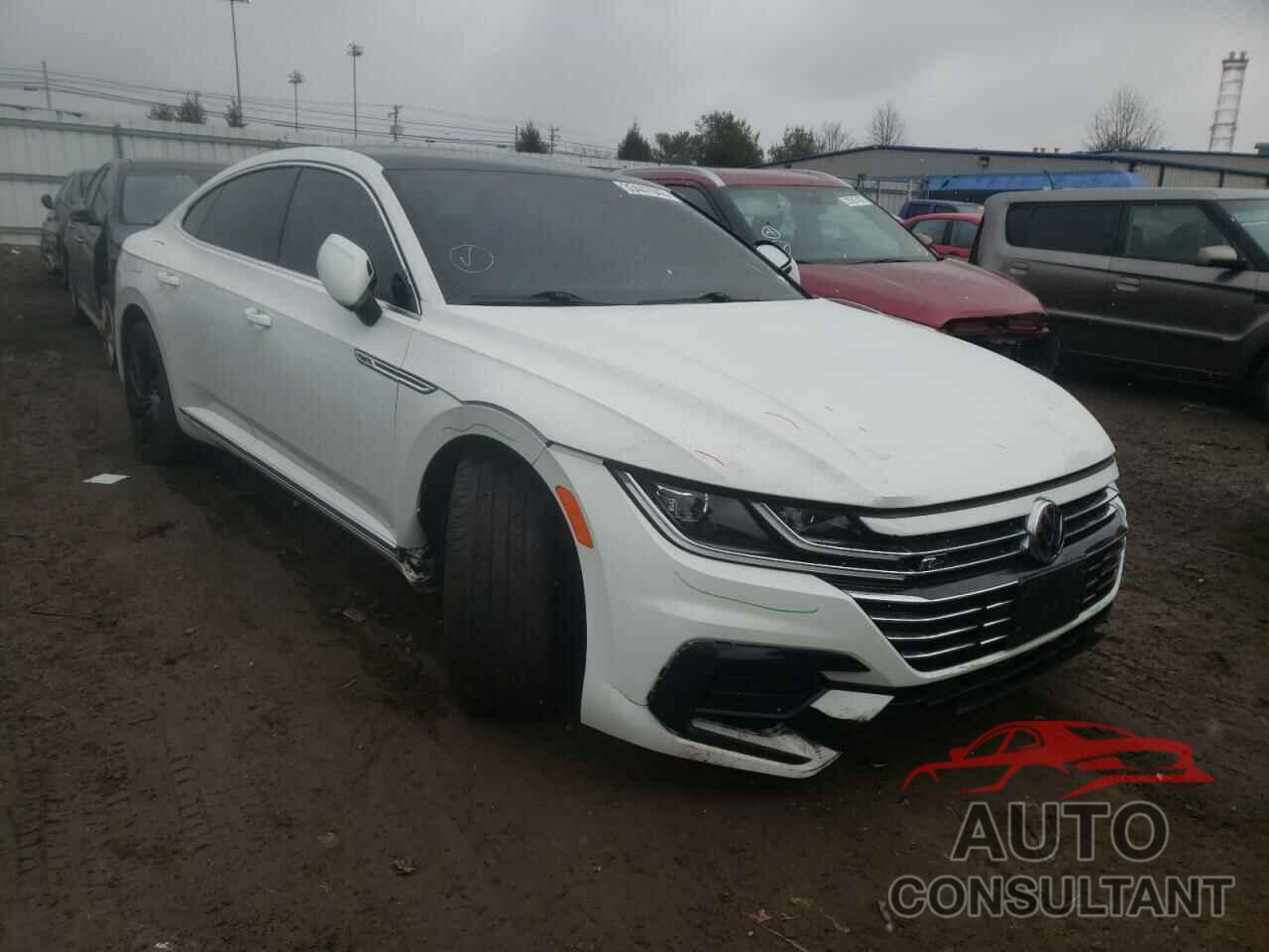 VOLKSWAGEN ARTEON SEL 2019 - WVWSR7AN6KE031308