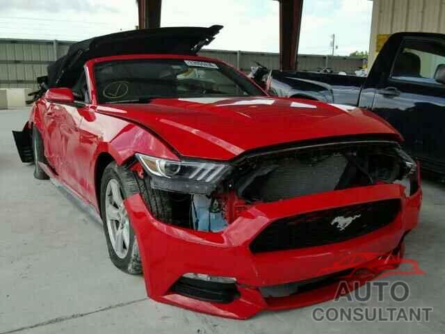 FORD MUSTANG 2016 - 1FATP8EM3G5261502