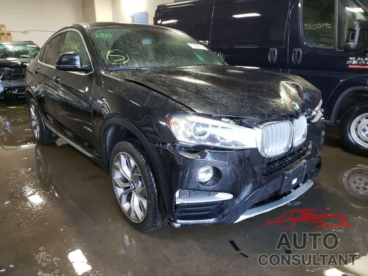 BMW X4 2018 - 5UXXW3C50J0Z60277