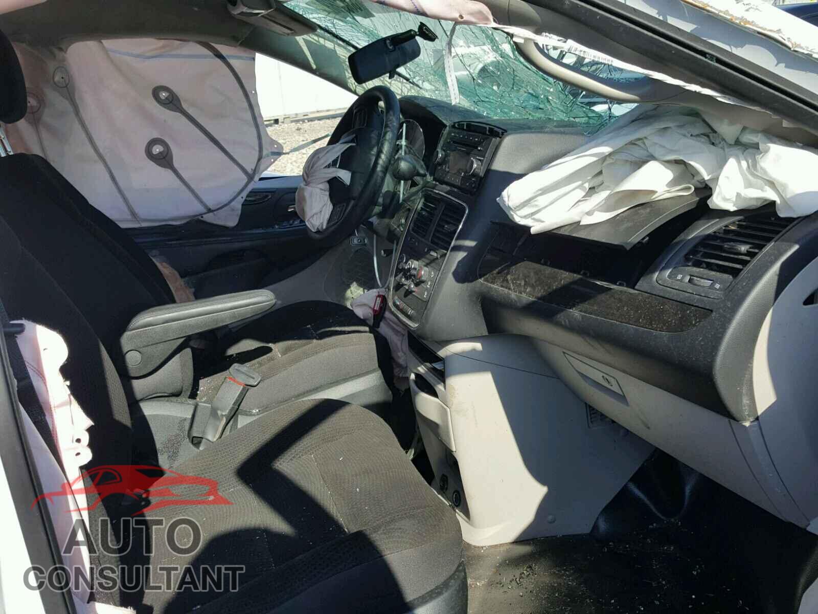 DODGE CARAVAN 2017 - 2C4RDGBG7HR828899