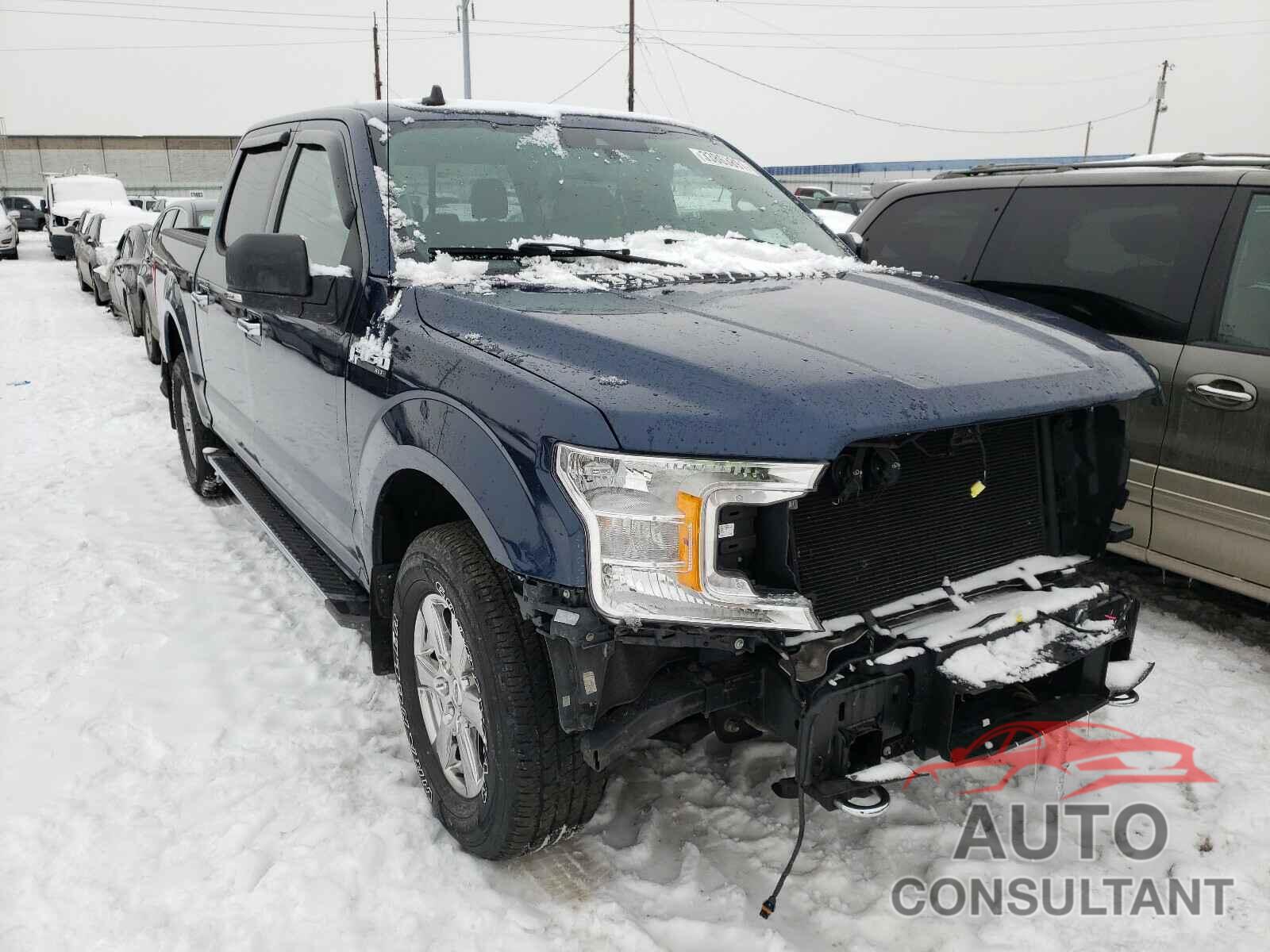 FORD F150 2019 - 1FTEW1EP7KFA40592