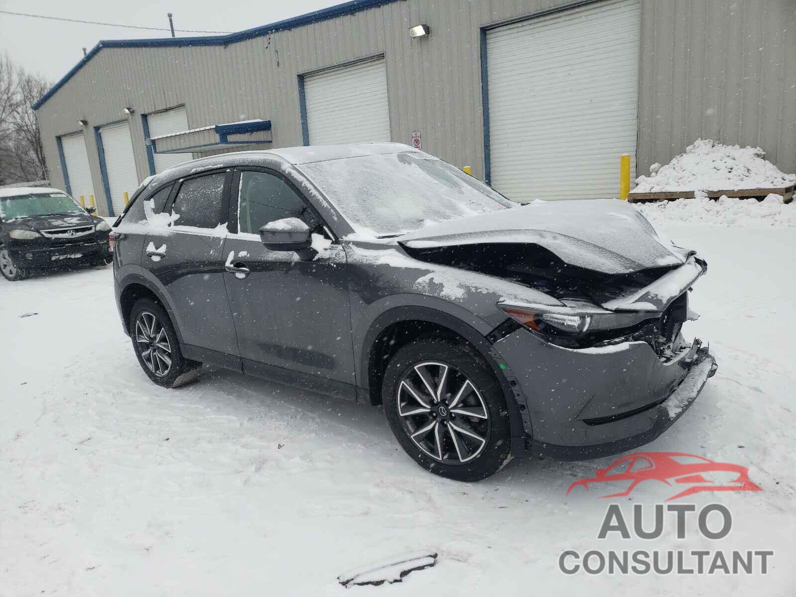 MAZDA CX-5 2018 - JM3KFBCM4J0450907