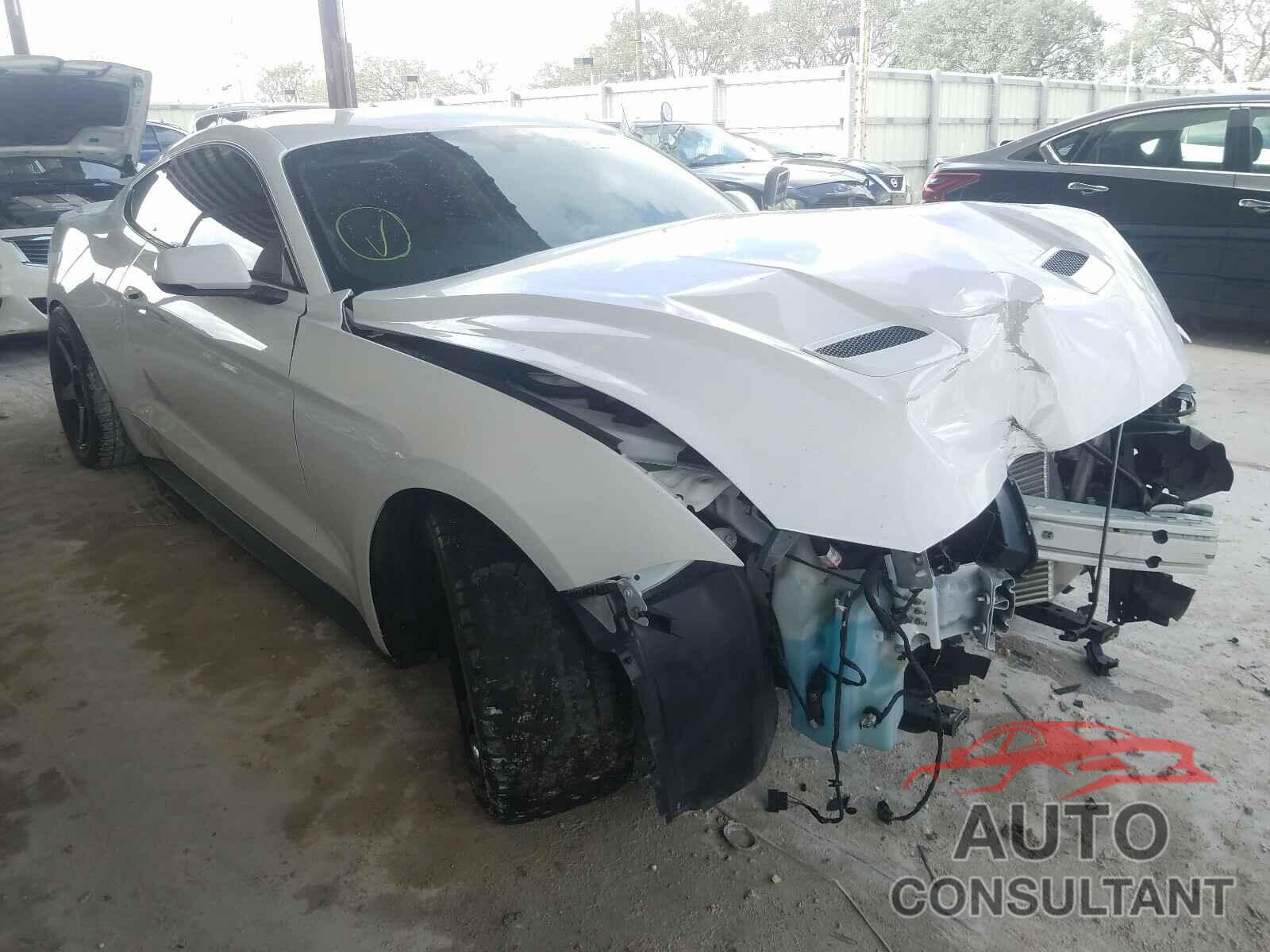 FORD MUSTANG 2018 - 1FA6P8TH6J5156172