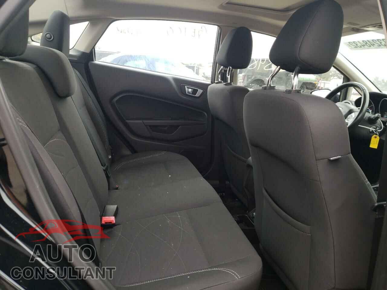 FORD FIESTA 2016 - 3FADP4BJ0GM142503