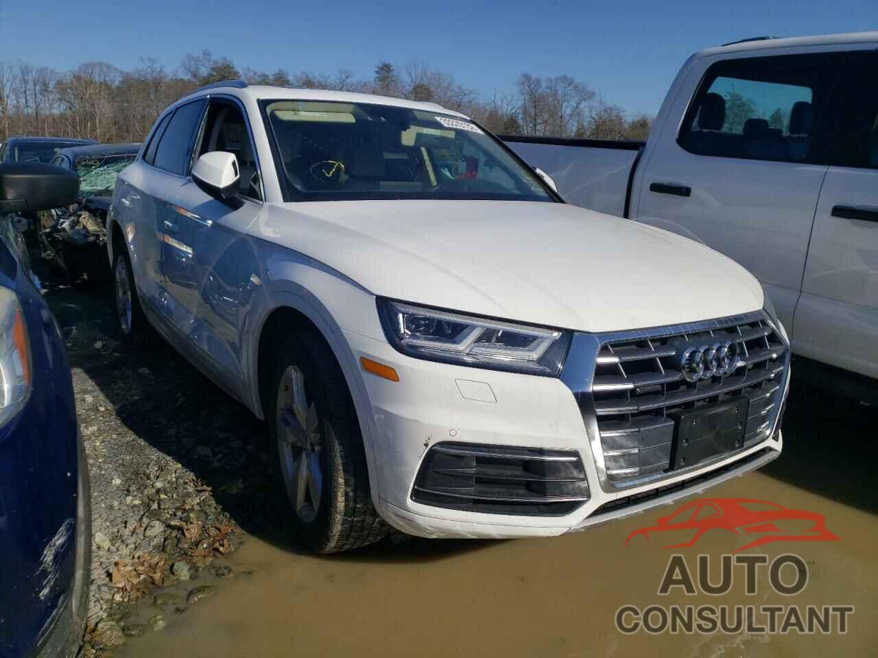 AUDI Q5 2019 - WA1BNAFY9K2115288