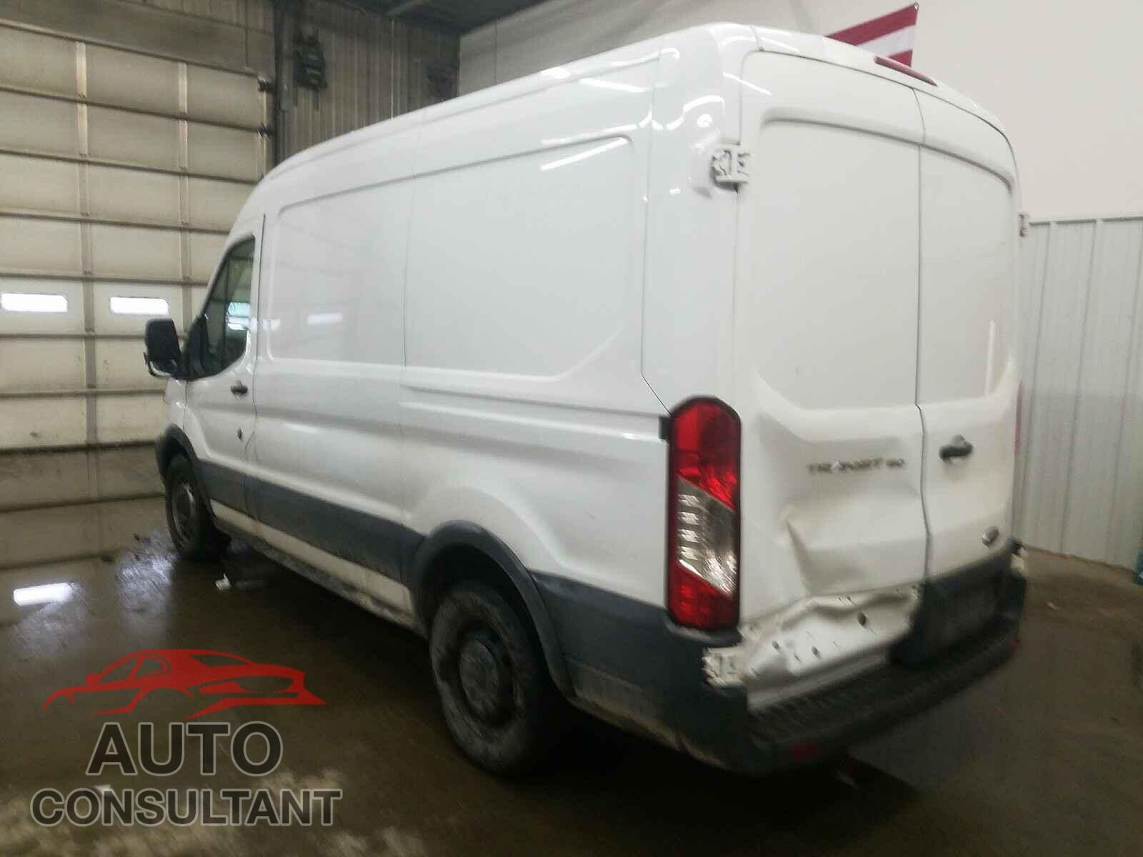 FORD TRANSIT CO 2017 - 1FTYE1CM0HKB33902