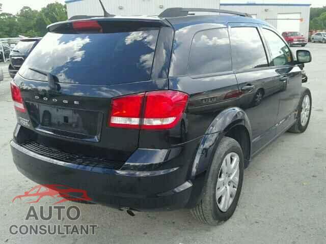 DODGE JOURNEY 2015 - 3C4PDCAB2FT715412
