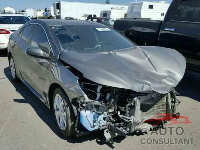 CHEVROLET VOLT 2017 - 1G1RB6S58HU102141