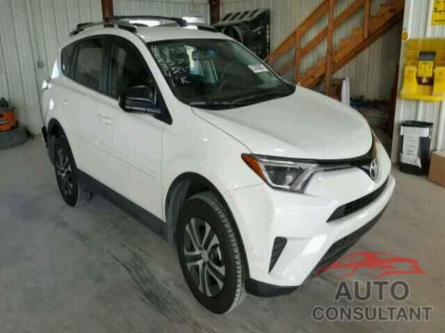 TOYOTA RAV4 2016 - 2T3ZFREV0GW306491