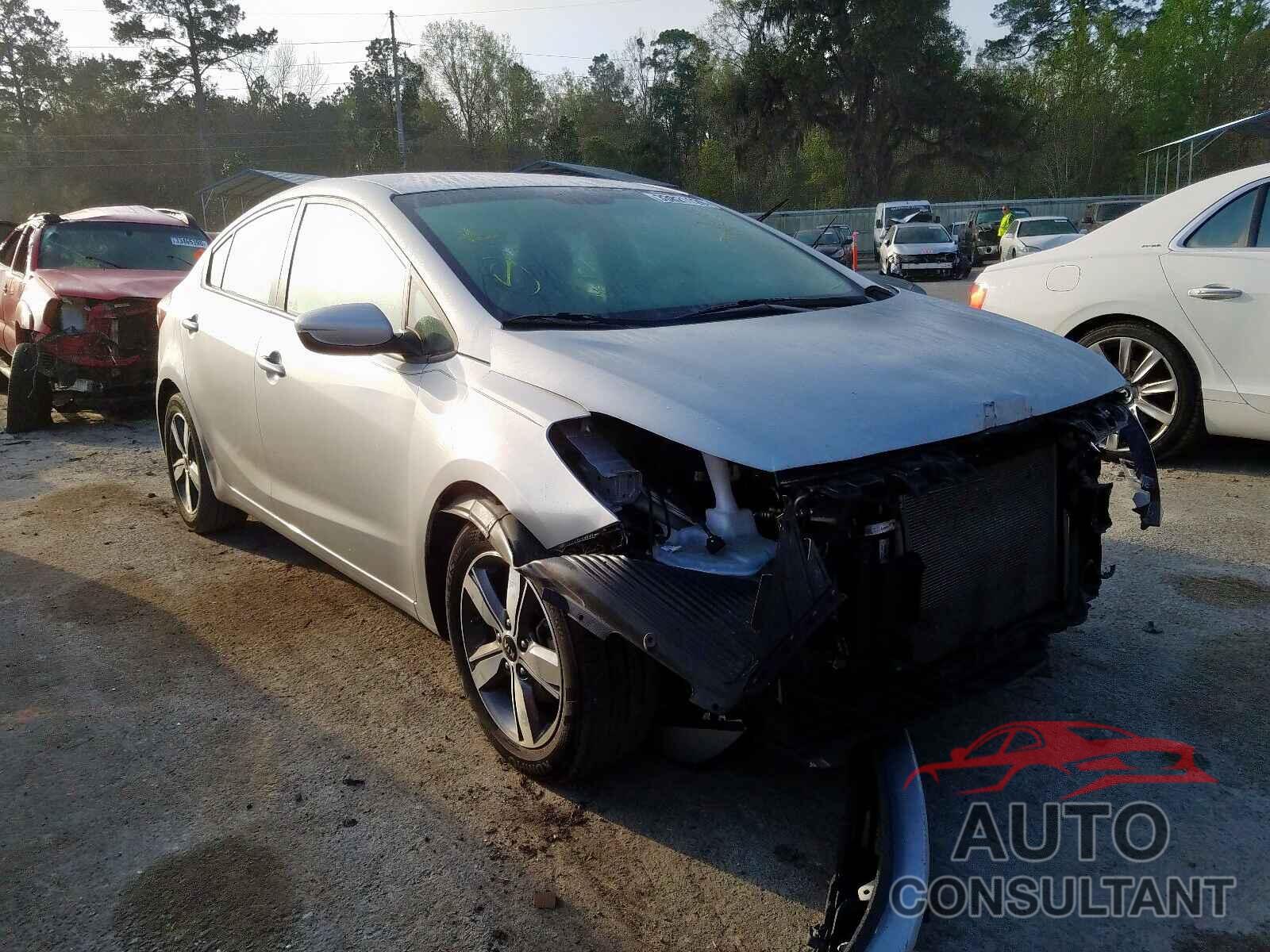 KIA FORTE 2018 - 1N4AA6AP4GC405700