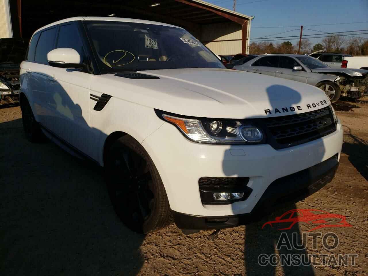 LAND ROVER RANGEROVER 2017 - SALWG2FVXHA677236