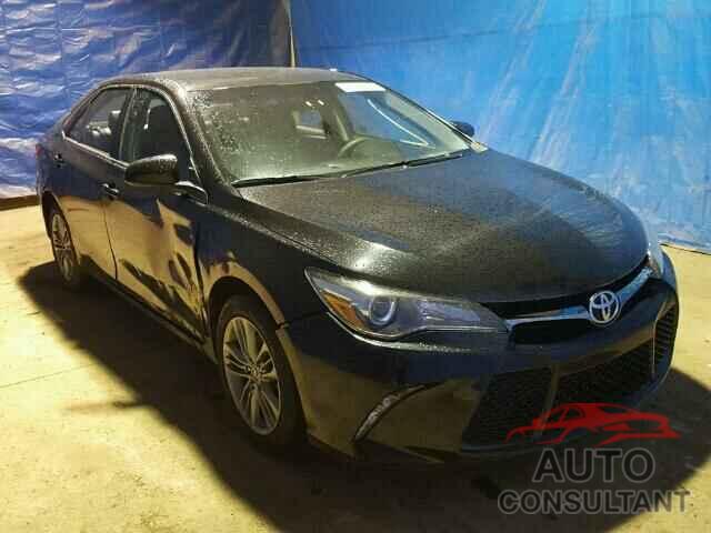 TOYOTA CAMRY 2017 - 4T1BF1FK7HU301807
