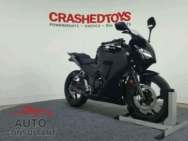 HONDA CBR CYCLE 2016 - MLHNC5100G5200198