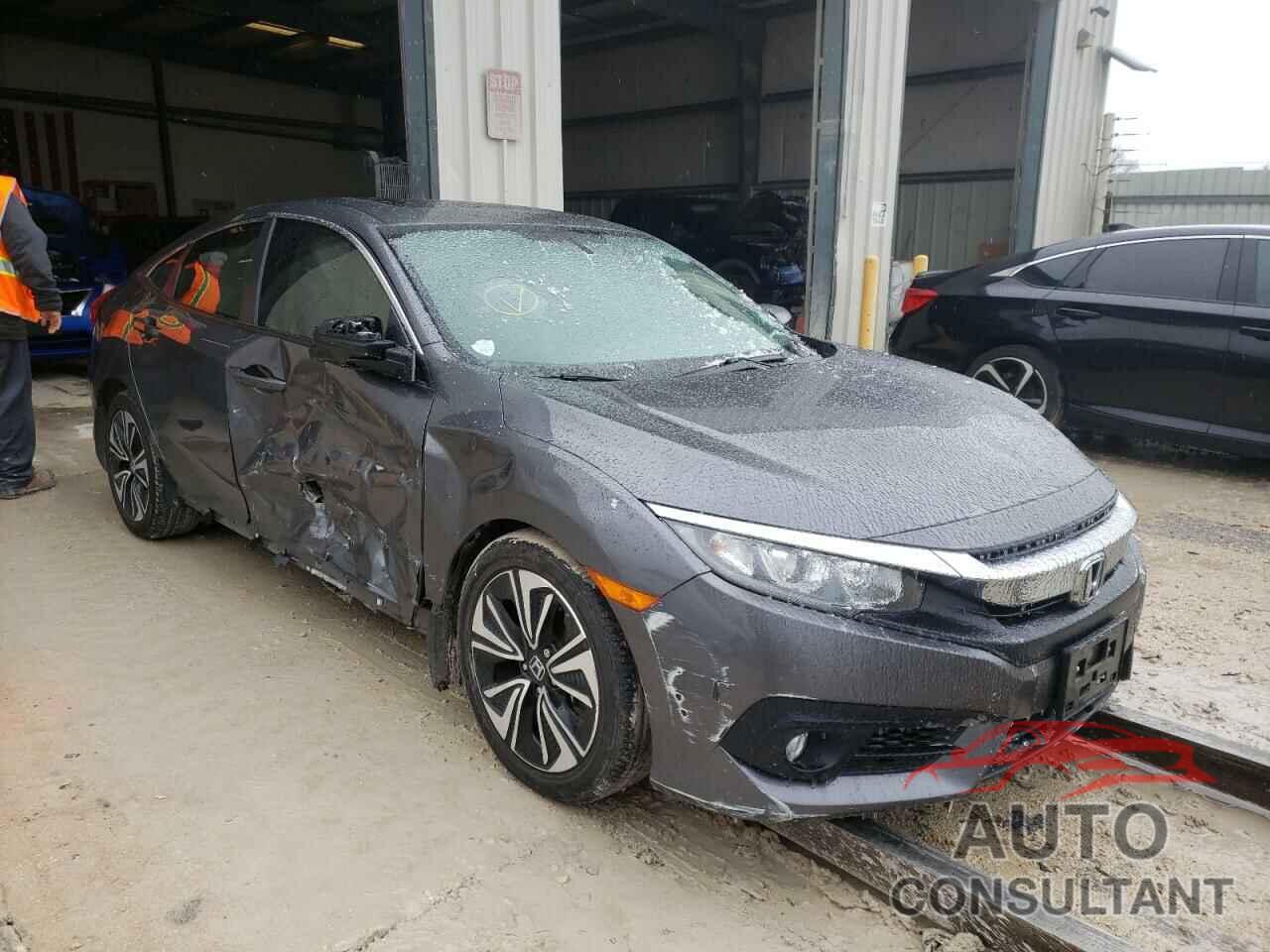 HONDA CIVIC 2018 - JHMFC1F74JX001798