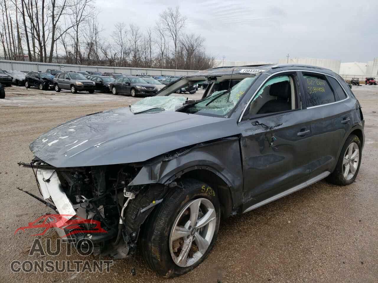 AUDI Q5 2020 - WA1BNAFY9L2100789