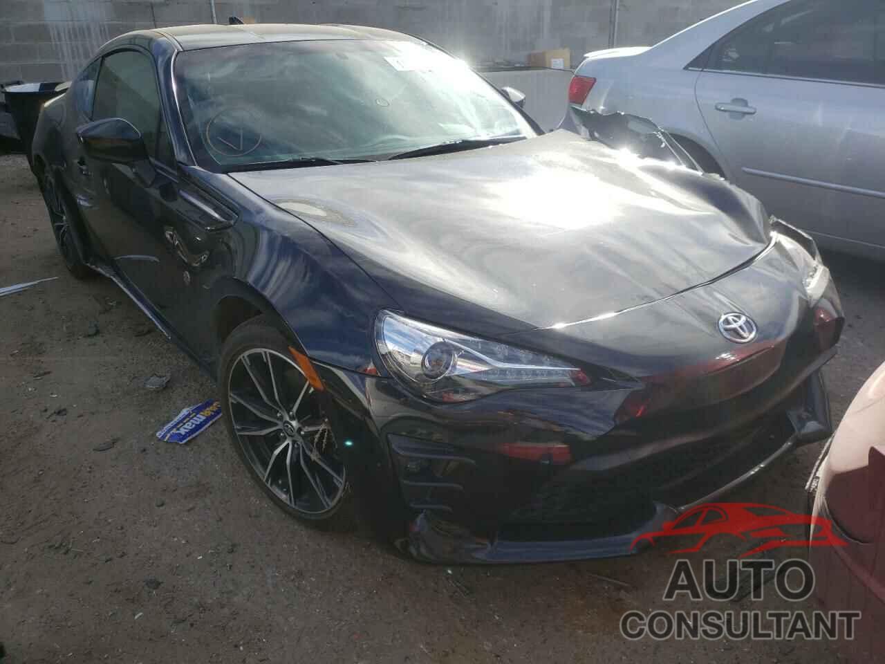 TOYOTA 86 2017 - JF1ZNAA14H8709359