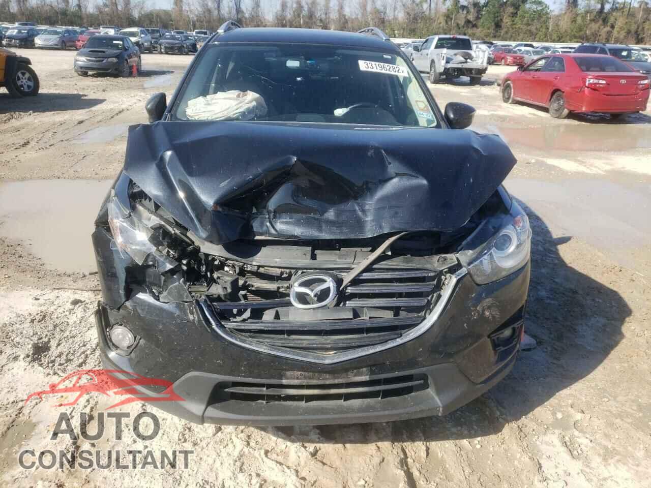 MAZDA CX-5 2016 - JM3KE4CY0G0782191
