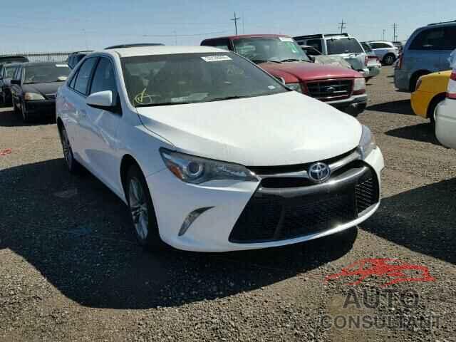 TOYOTA CAMRY 2015 - 4T1BF1FK3FU956835