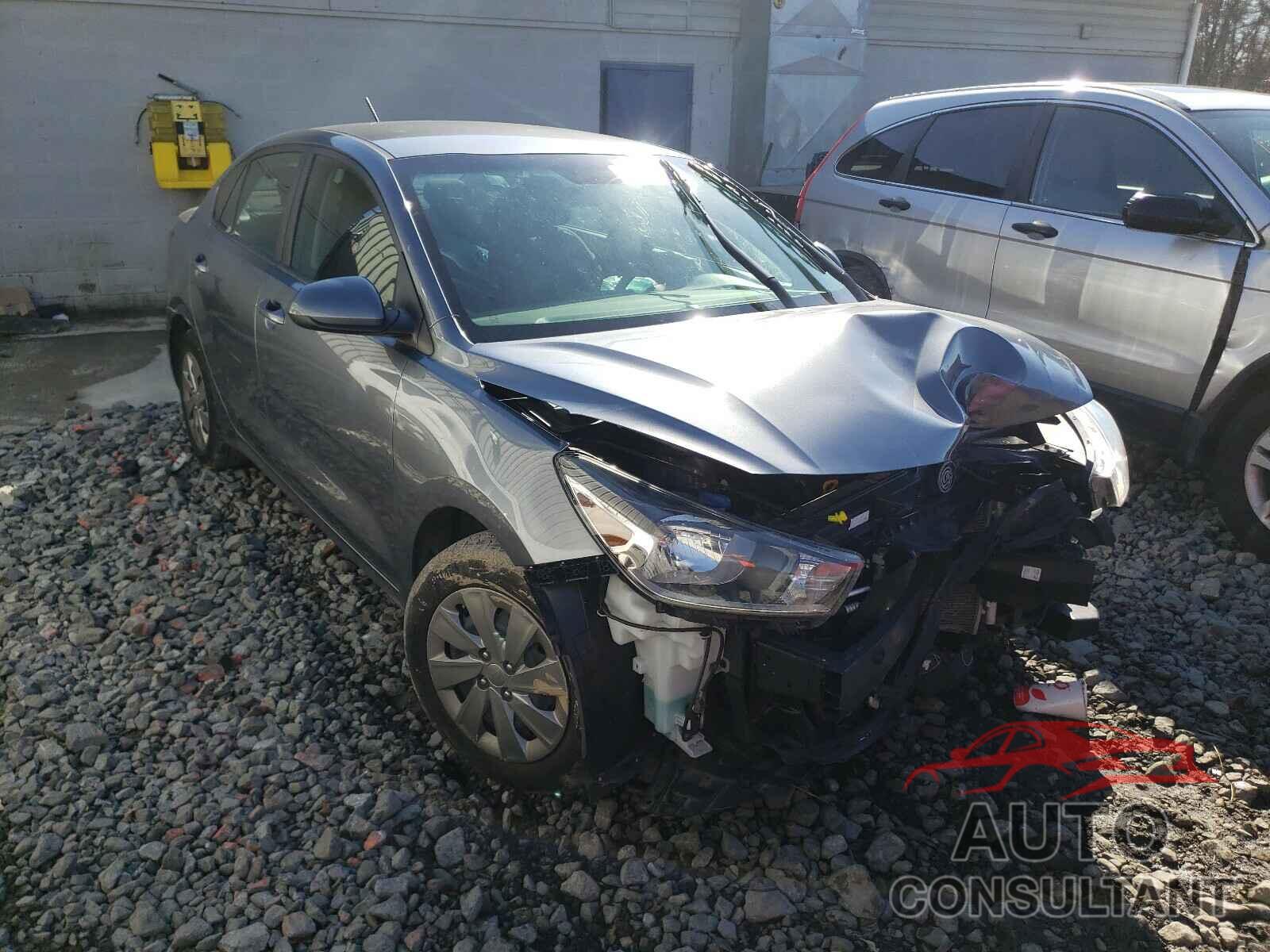 KIA RIO 2019 - 3KPA24AB1KE158766