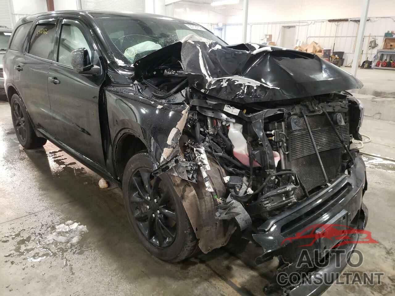DODGE DURANGO 2018 - 1C4SDJCT5JC463342