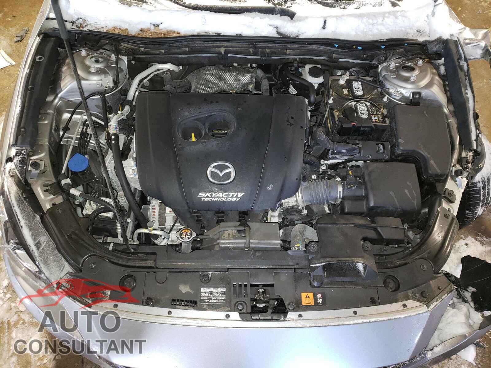MAZDA 3 2016 - 3MZBM1U78GM314655