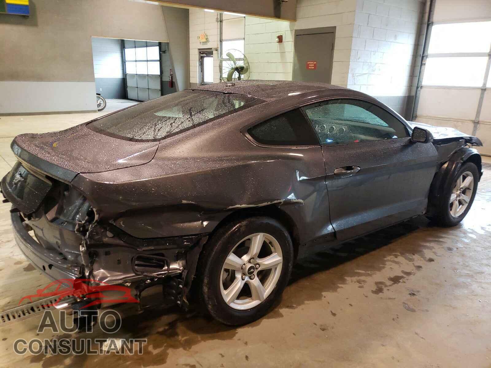 FORD MUSTANG 2019 - 1FA6P8TH8K5203302