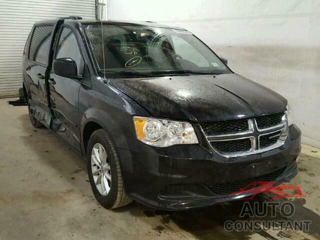 DODGE CARAVAN 2016 - 2C4RDGCGXGR320052