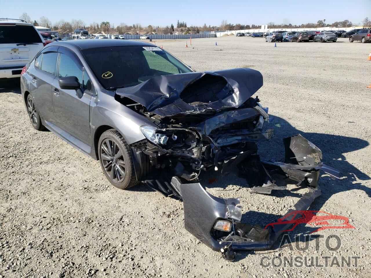 SUBARU WRX 2020 - JF1VA1A6XL9822211