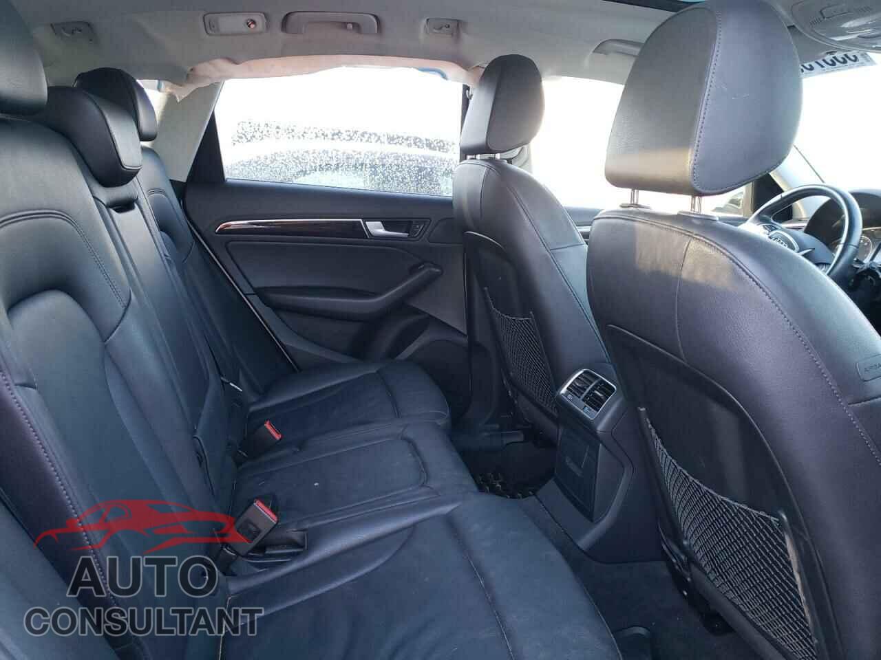 AUDI Q5 2017 - WA1C2AFP0HA098237