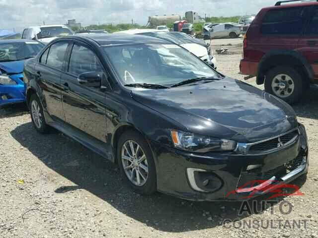 MITSUBISHI LANCER 2016 - JA32U2FUXGU002049