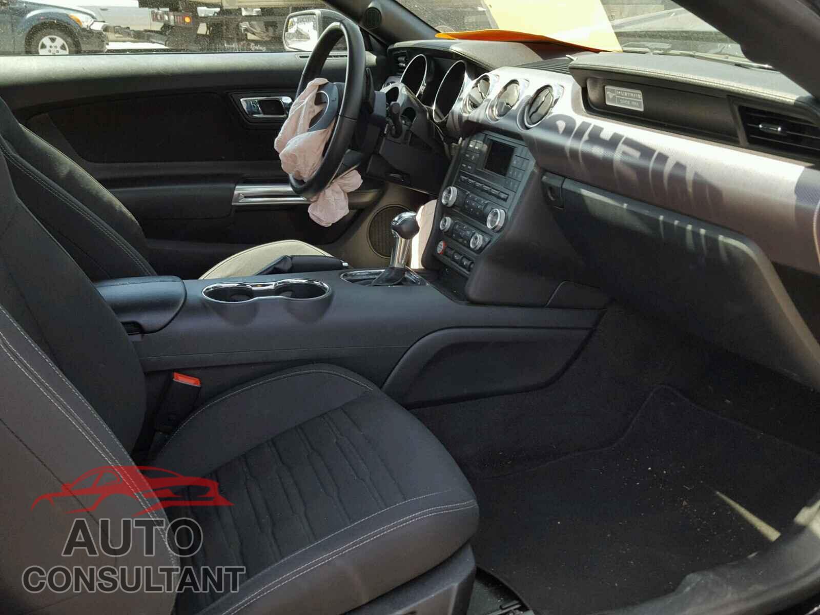 FORD MUSTANG 2015 - 1FA6P8TH6F5363085