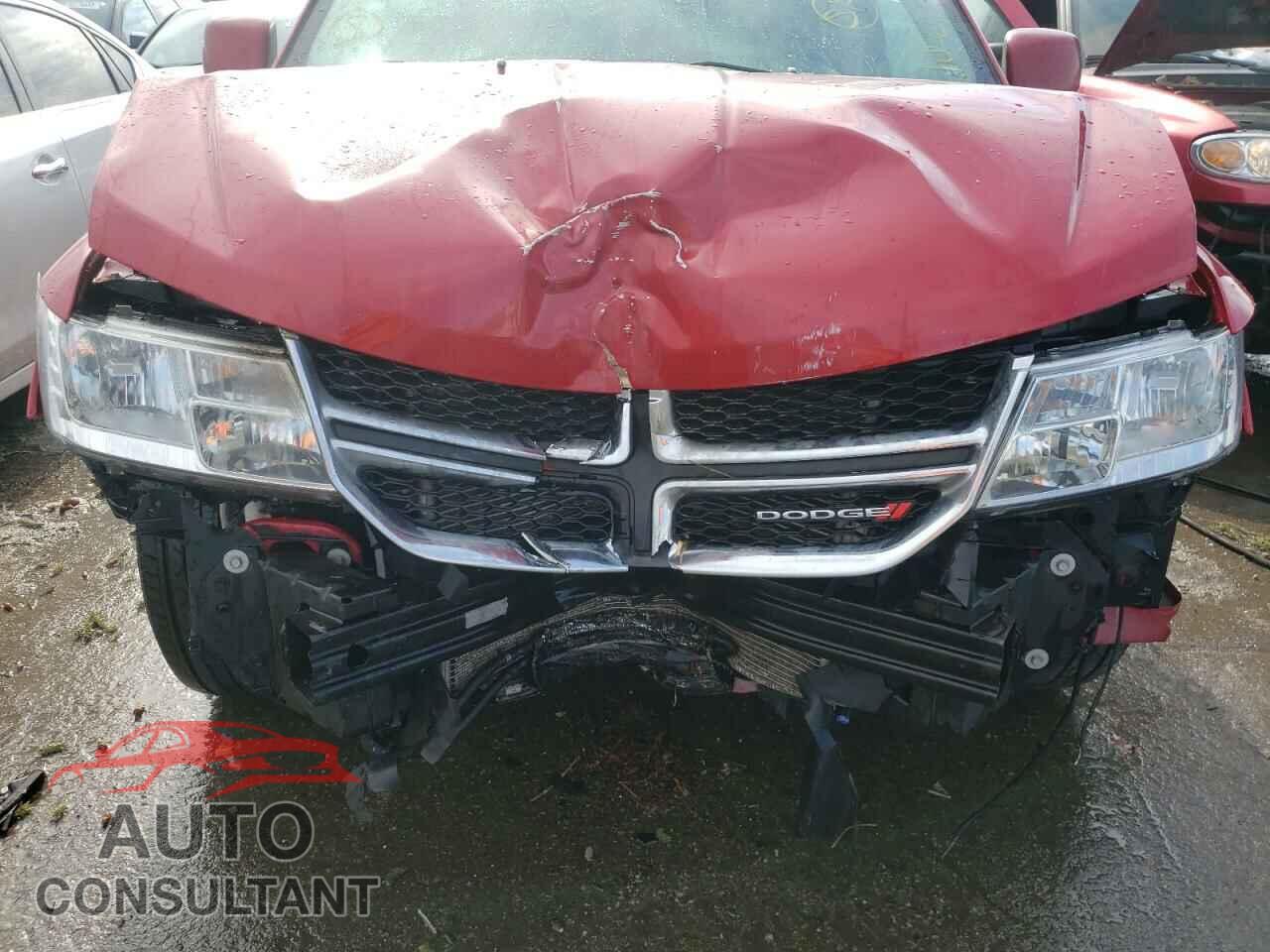 DODGE JOURNEY 2017 - 3C4PDDBG5HT512405