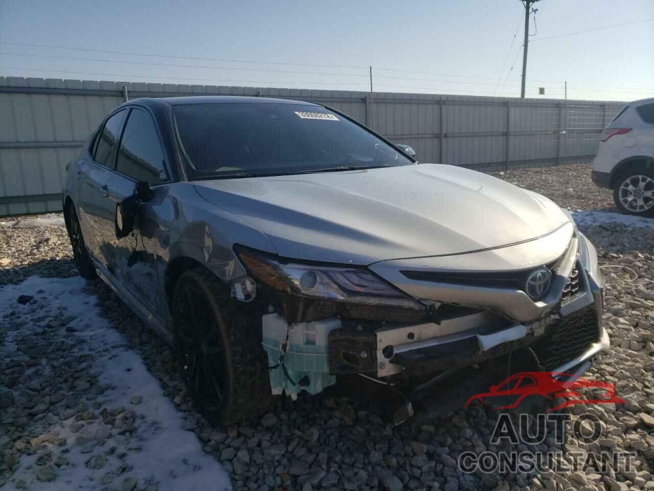 TOYOTA CAMRY 2021 - 4T1K31AK9MU020506