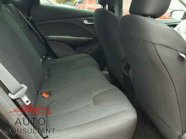 DODGE DART 2016 - 1C3CDFFA5GD822899