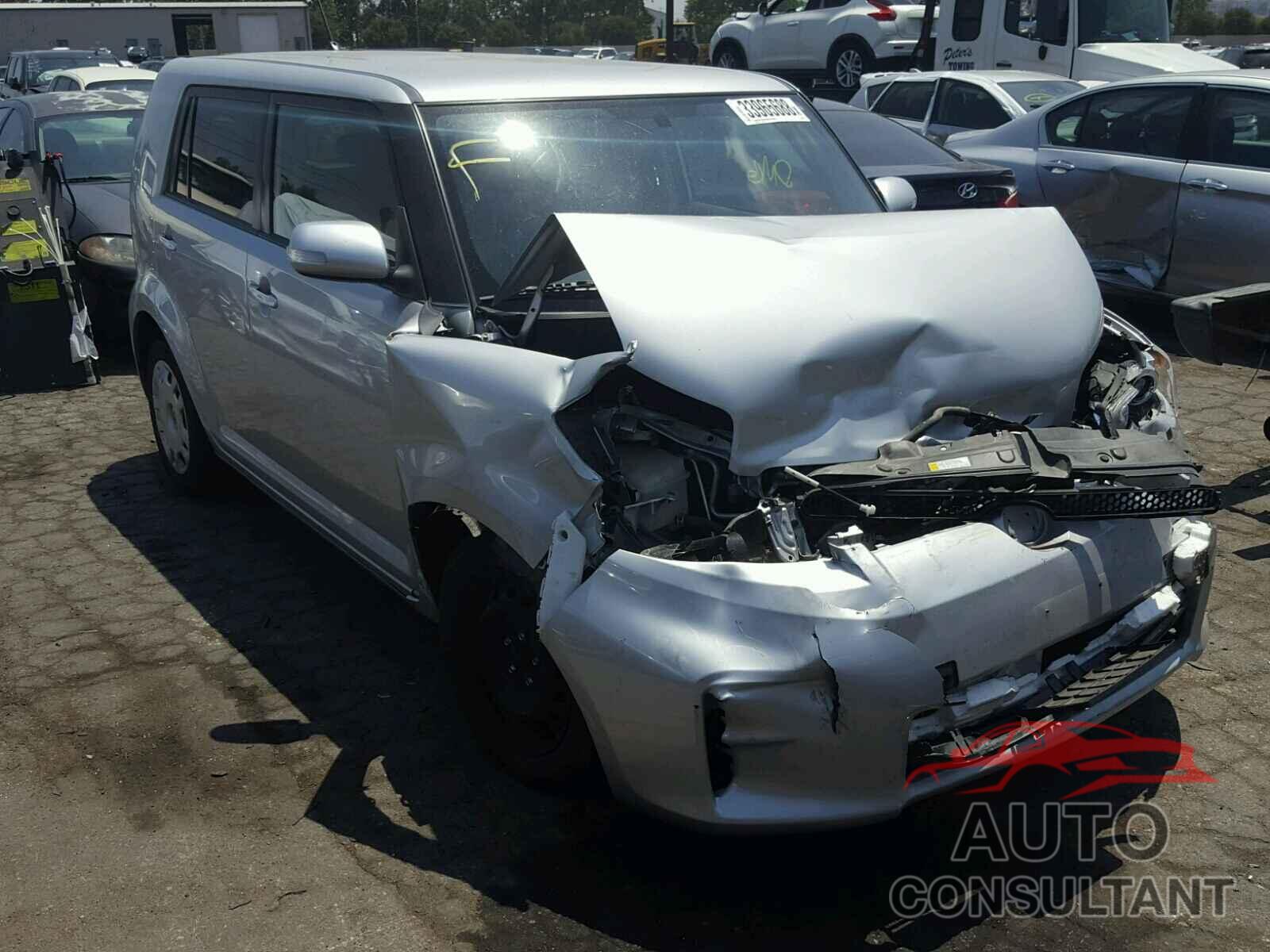 TOYOTA SCION 2015 - JTLZE4FE9FJ082563